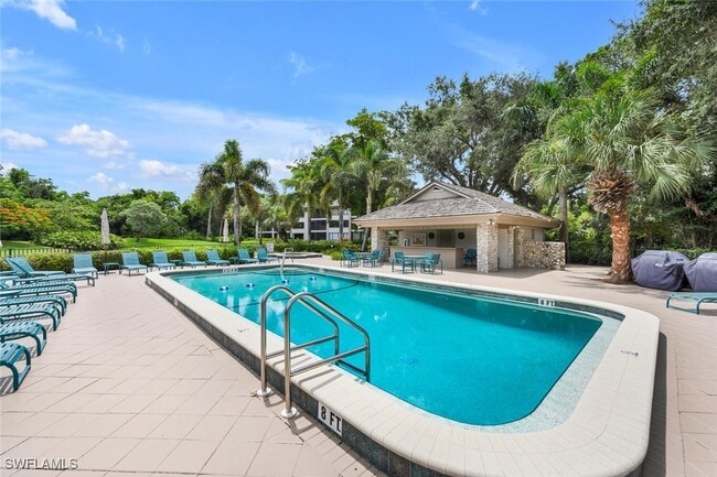 property at 5950 Pelican Bay Blvd