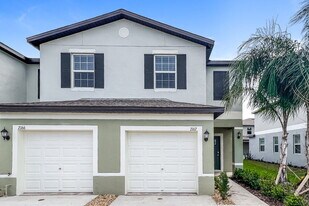 2162 Azure Vw Wy in Lutz, FL - Building Photo