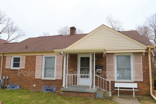 property at 6057 Rosslyn Ave