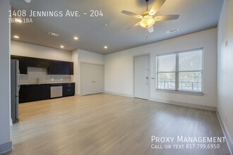 1408 S Jennings Ave in Fort Worth, TX - Building Photo - Building Photo