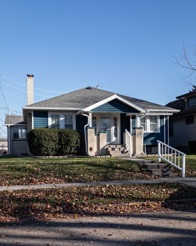 property at 2701 Barth Ave