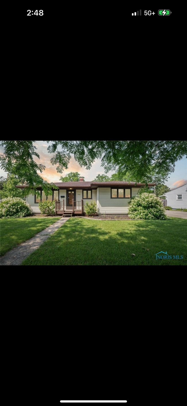 property at 1305 Cady St