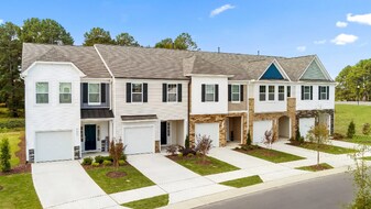 96 Hyacinth Ln in Angier, NC - Building Photo