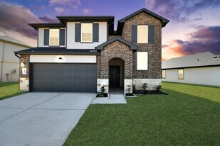 30903 Rockstock Rd in Fulshear, TX - Building Photo