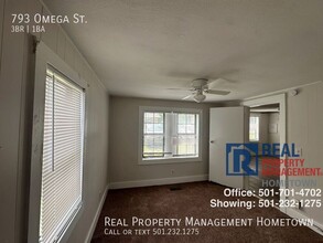 793 Omega St in Hot Springs, AR - Building Photo - Building Photo