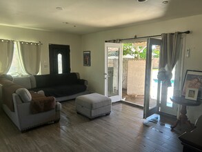 15533 El Cajon St-Unit -Back house in Los Angeles, CA - Building Photo - Building Photo