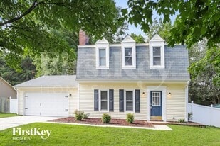 3224 Timberwolf Ave in High Point, NC - Building Photo