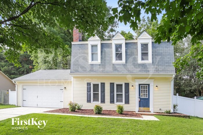 3224 Timberwolf Ave in High Point, NC - Foto de edificio