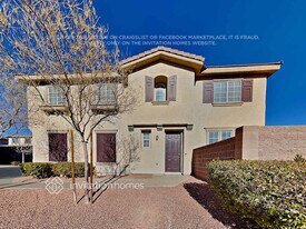 64 Puerto Viejo Trail in Henderson, NV - Building Photo