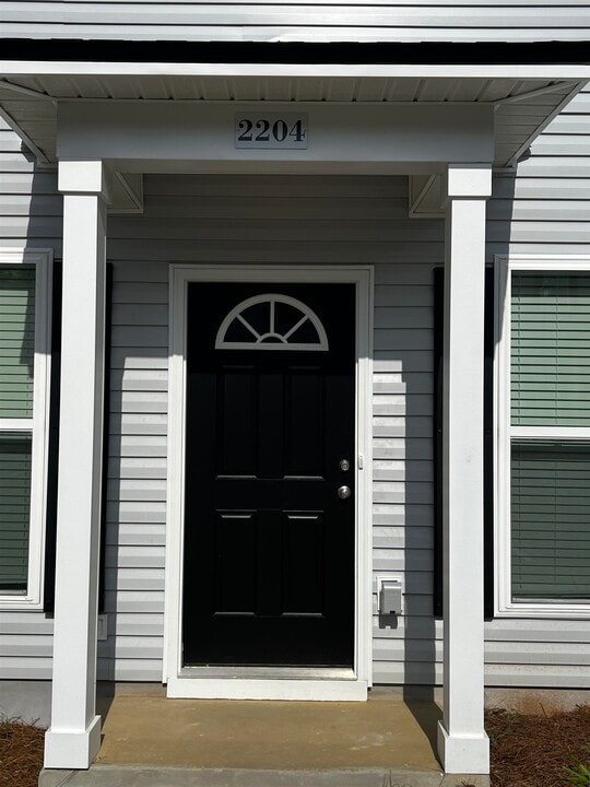 2202 Del Carmel Way in Tallahassee, FL - Building Photo