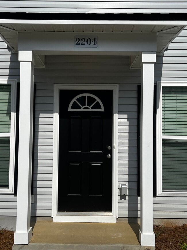 property at 2202 Del Carmel Way