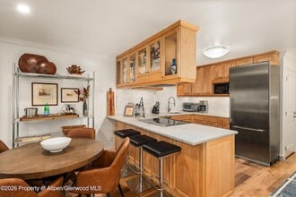 205 E Durant Ave, Unit 1B in Aspen, CO - Foto de edificio - Building Photo
