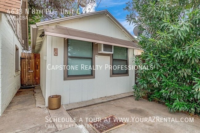 4633 N 8th Pl in Phoenix, AZ - Building Photo - Building Photo