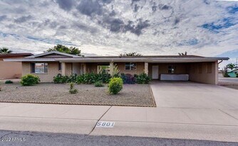 5801 Casper Rd, Unit Shared Room- 1 Space in Mesa, AZ - Building Photo