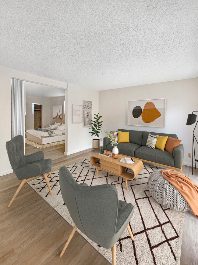 Park Hill in San Rafael, CA - Building Photo - Building Photo