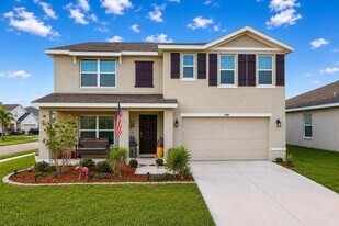 5480 Logan Cave Ave in Wimauma, FL - Building Photo