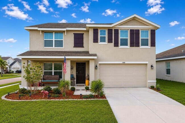 property at 5480 Logan Cave Ave
