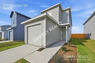804 Wagtail Dr in Princeton, TX - Building Photo