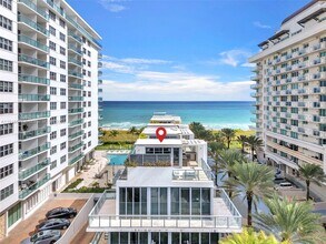9501 Collins Ave in Surfside, FL - Building Photo - Building Photo