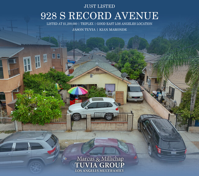 928 S Record Ave