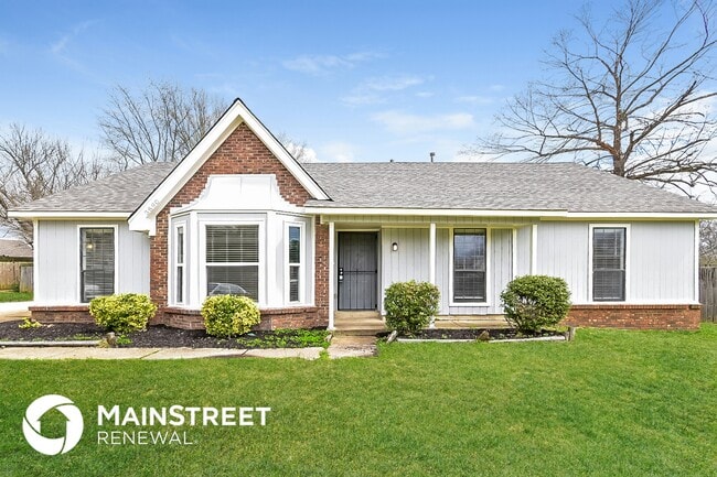 3890 Birchshade Cove in Memphis, TN - Building Photo - Building Photo