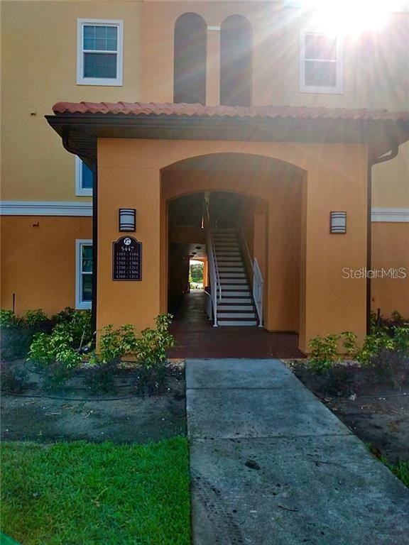 property at 5447 Vineland Rd