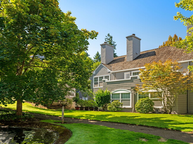 property at 8500 SW Curry Dr