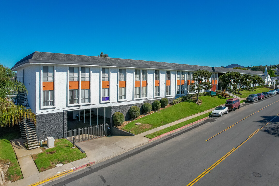 Latitude Apartments at Mission Valley in San Diego, CA - Building Photo