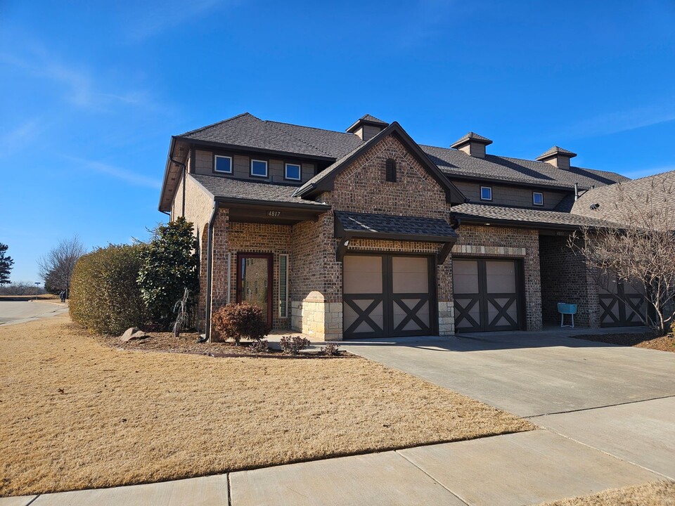 4817 Stelens Ct in Norman, OK - Building Photo