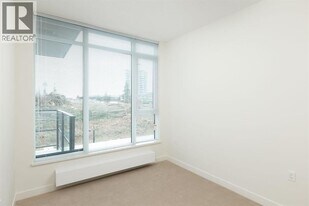 8850 University Crescent in Burnaby, BC - Building Photo