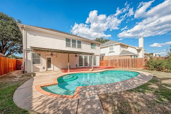 property at 20519 Westfield Estates Dr