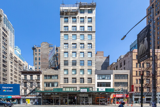 291 Seventh Ave in New York, NY - Building Photo - Building Photo