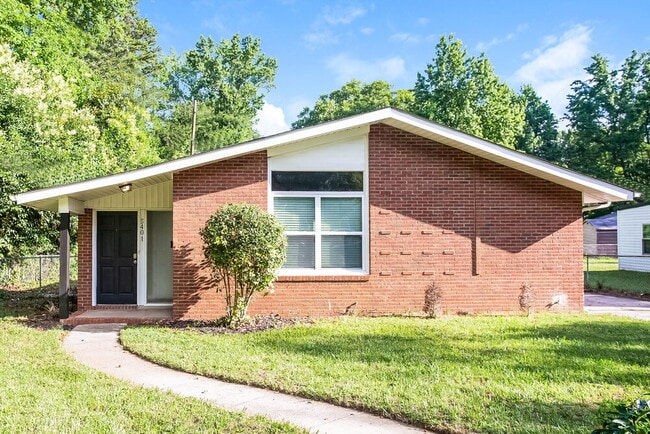property at 5401 Venado St