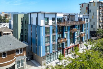 The Moran in Oakland, CA - Foto de edificio - Building Photo