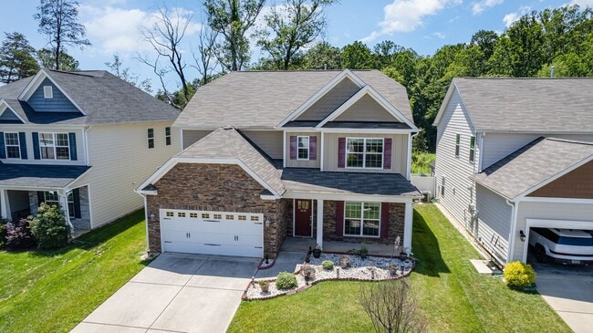 5473 Noble View Dr in High Point, NC - Building Photo - Building Photo