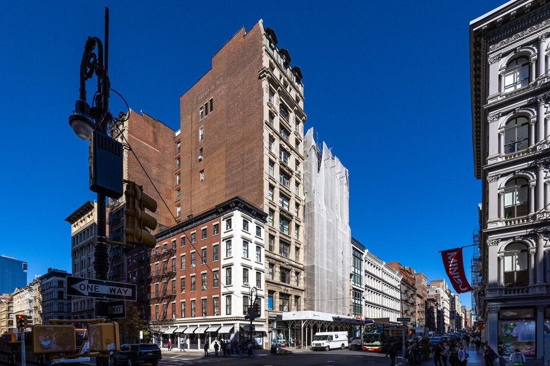 Co-op in New York, NY - Building Photo