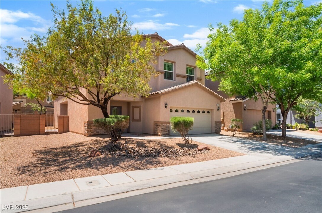 6125 Paddleboat St in North Las Vegas, NV - Building Photo