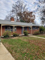 1112 Dunoon Rd in Silver Spring, MD - Building Photo