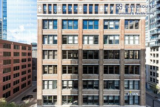 601 W Jackson Blvd in Chicago, IL - Foto de edificio - Building Photo