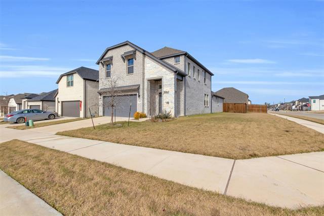 100 Mountain Meadow Ln in McKinney, TX - Building Photo