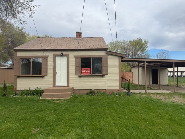 property at 1700 Locust St