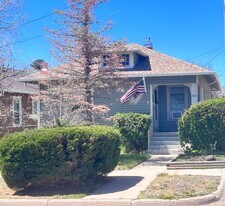 2610 Central Ave in Cheyenne, WY - Building Photo