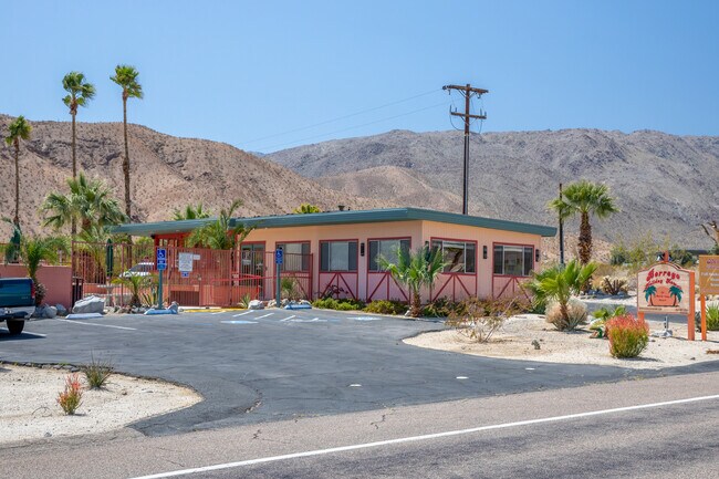 Holiday Home MH-RV Park in Borrego Springs, CA - Building Photo - Building Photo