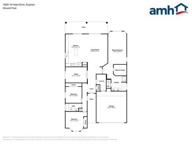 16261 W Hope Dr in Surprise, AZ - Building Photo - Building Photo