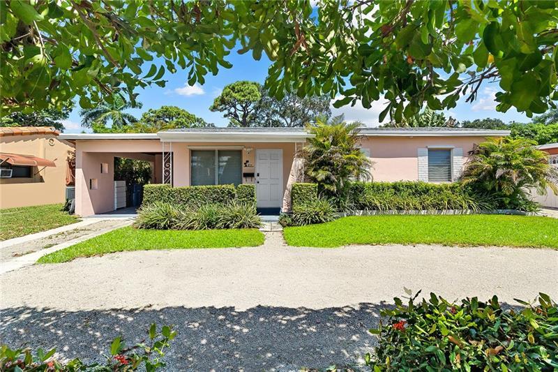 811 SW 26th Ct in Fort Lauderdale, FL - Building Photo