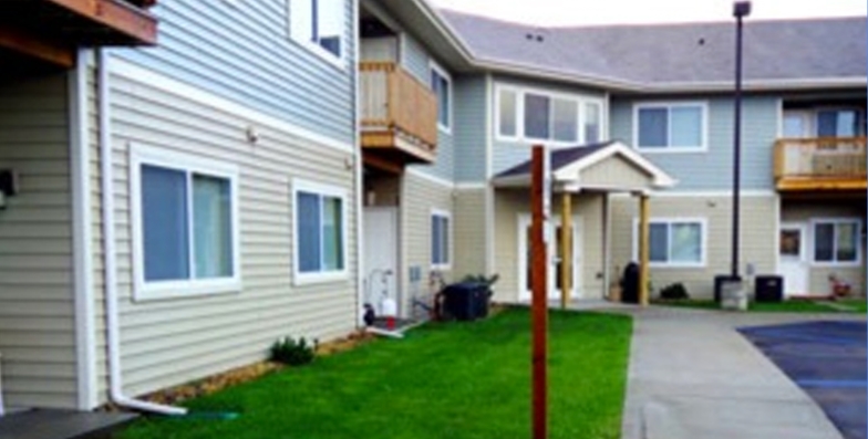 Williston Senior Apartment Homes in Williston, ND - Building Photo