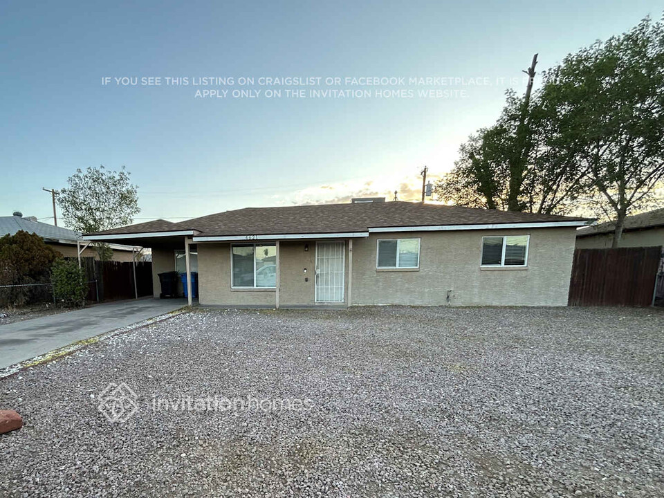 4621 N 47th Dr in Phoenix, AZ - Building Photo