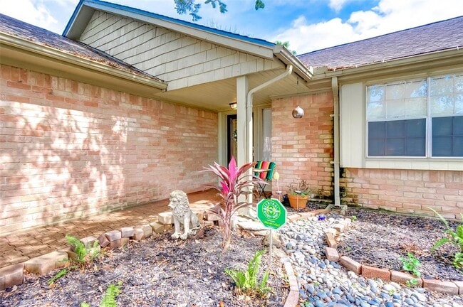 8018 Zimmermann Dr in Houston, TX - Building Photo - Building Photo