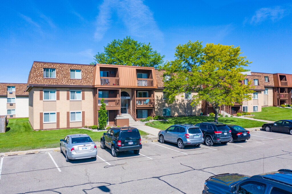 Towne Square Apartments Lansing, MI Apartments For Rent