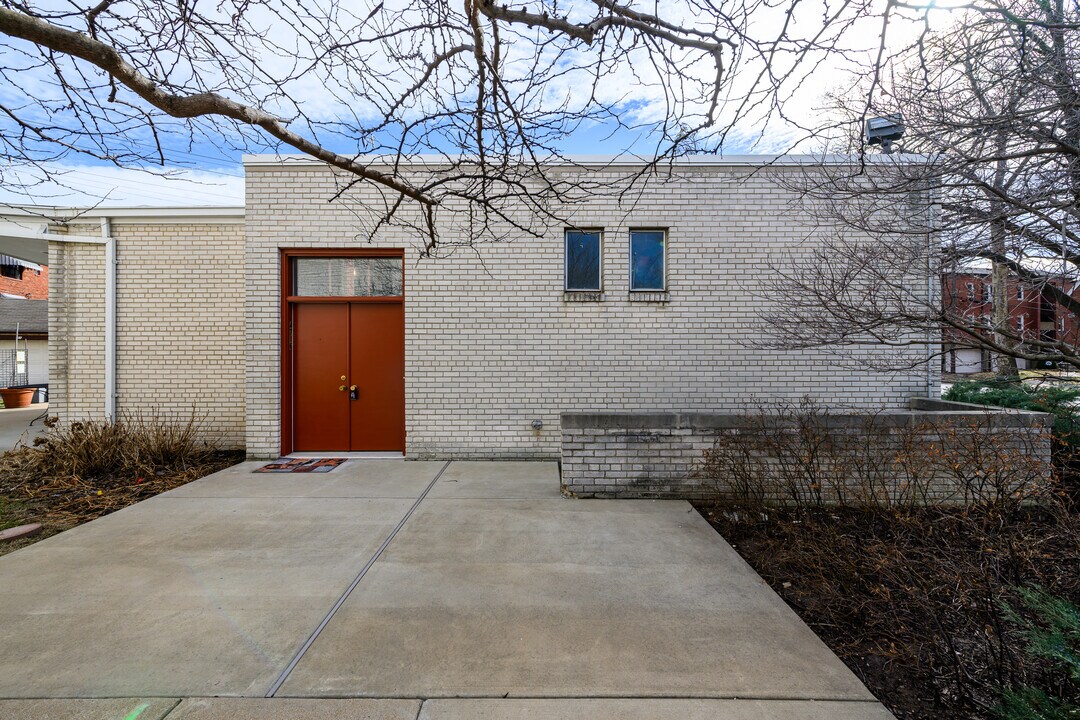4716 Clifton Ave in St. Louis, MO - Building Photo
